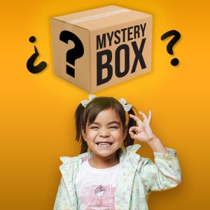 cajas sorpresas para niñas